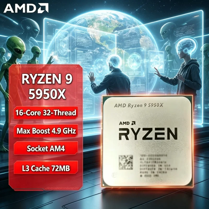 Desk Setup Light - معالج AMD R3 3200G مستقر للأحمال