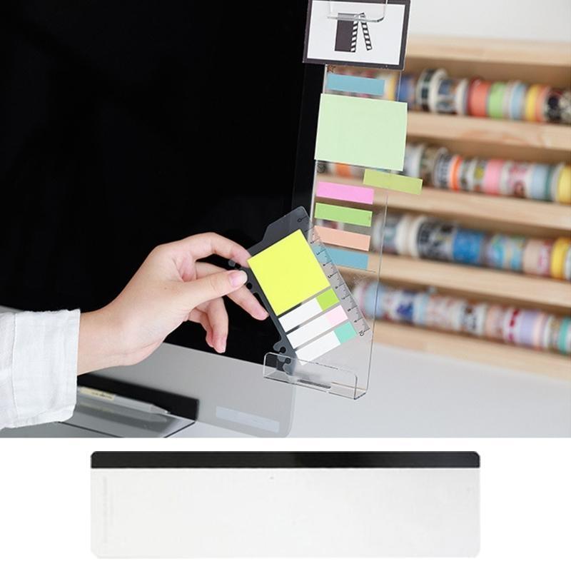 Sticky Memo Holder - 652F شاشات لوحة مذكرة شاشات كمبيوتر