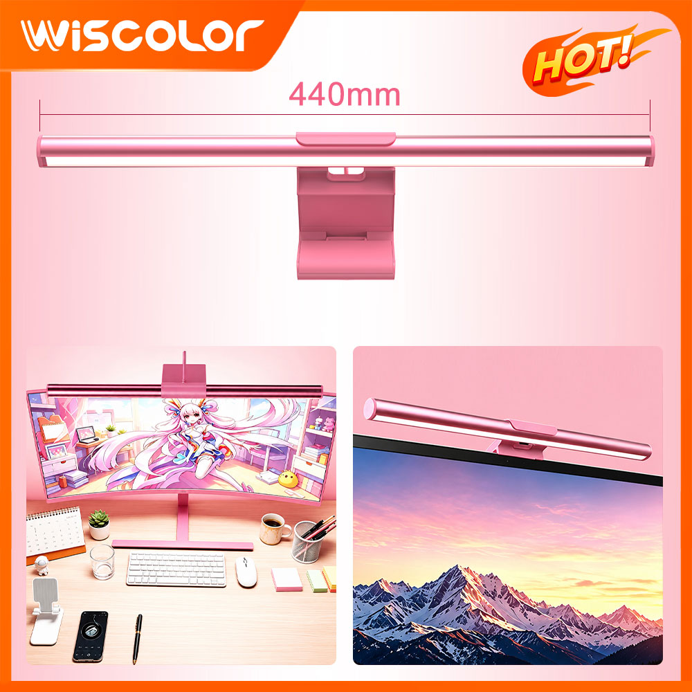 Desk Setup Rgb - شريط إضاءة LED ذكي مع تحكم