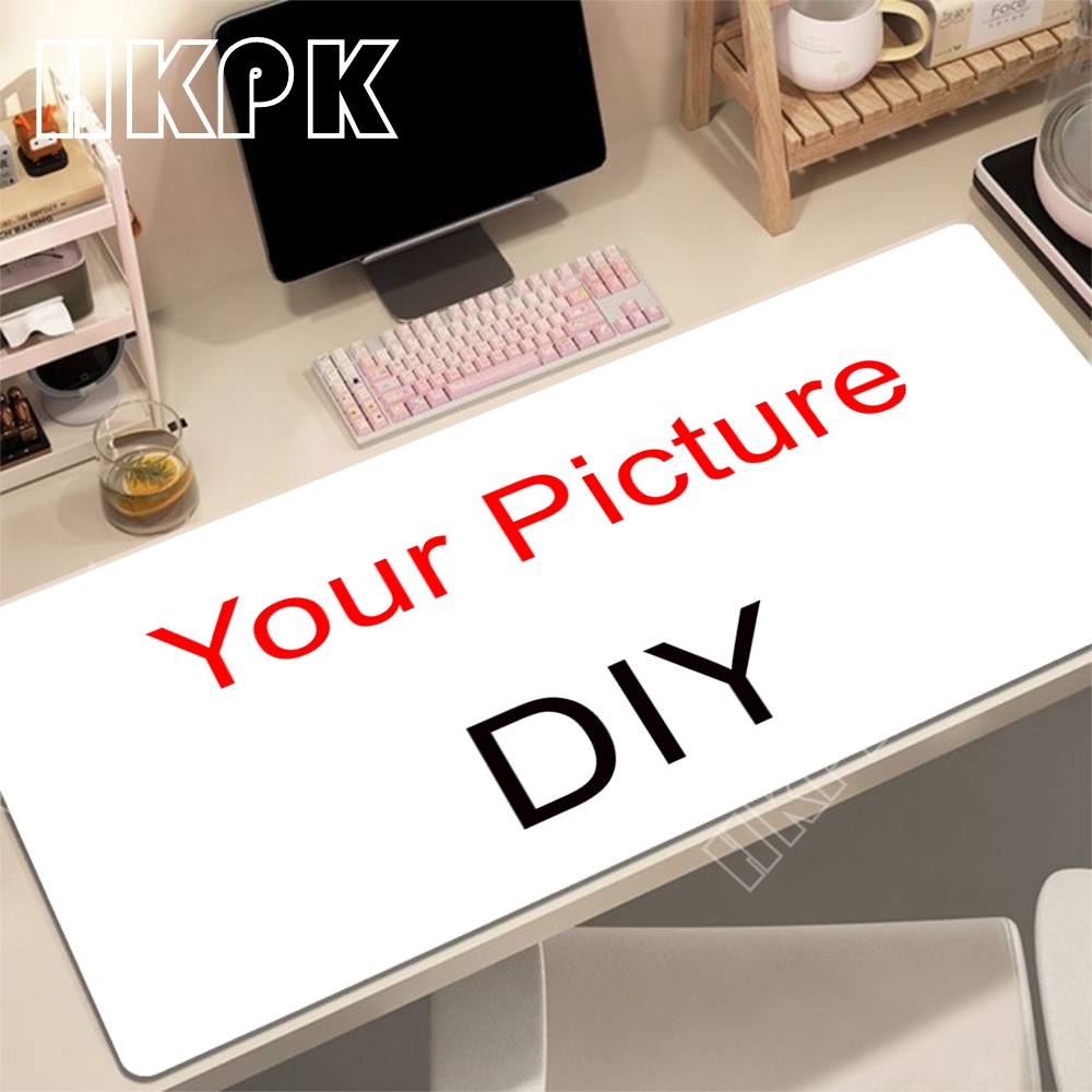 Desk Setup Diy - بساط مكتب كبير مخصص، سجادة ألعاب