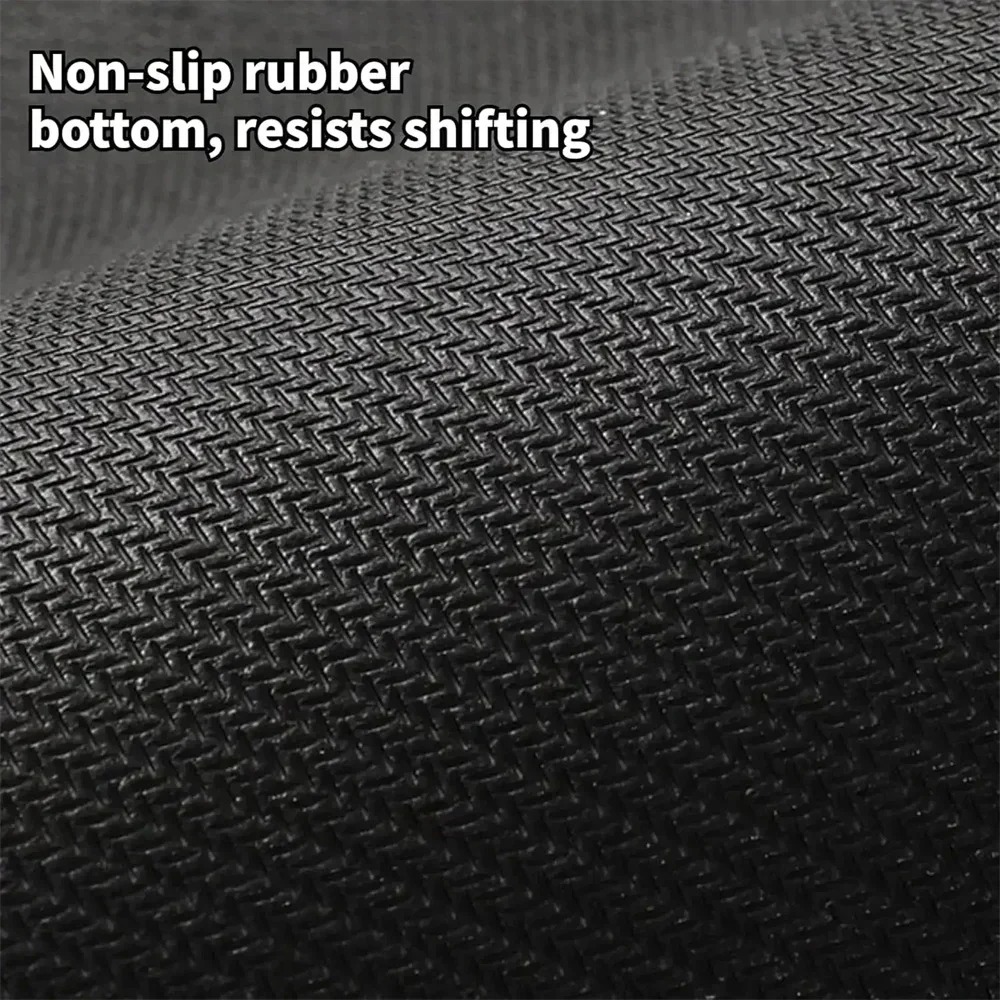 غطاء طاولة بوكر مطاطي سميك، حص - مراجعة Rubber Mat Desk وسعره