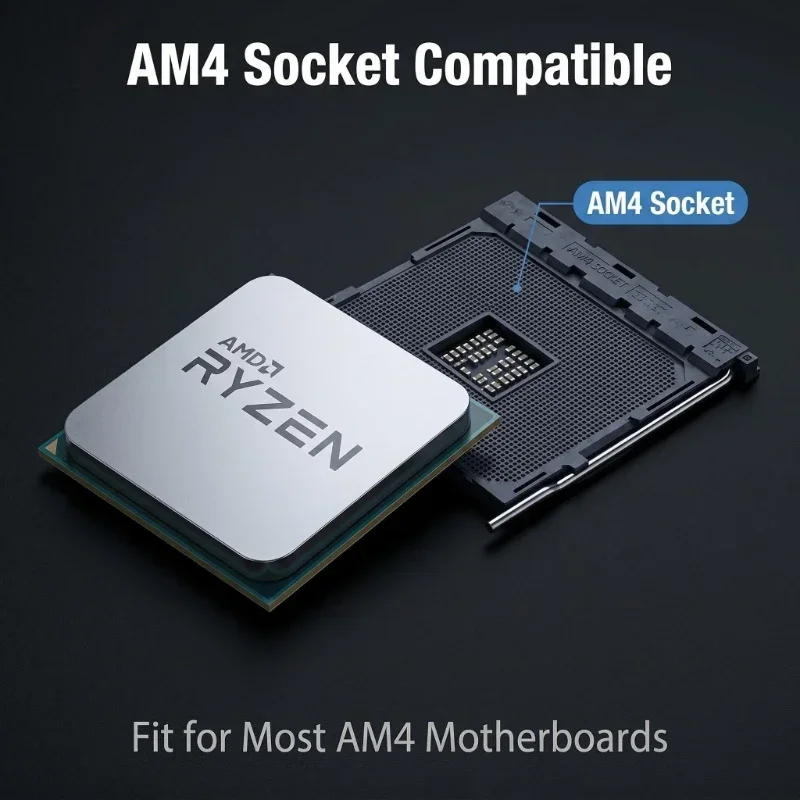 معالج AMD R3 3200G مستقر للأحم - مراجعة Desk Setup Light وسعره