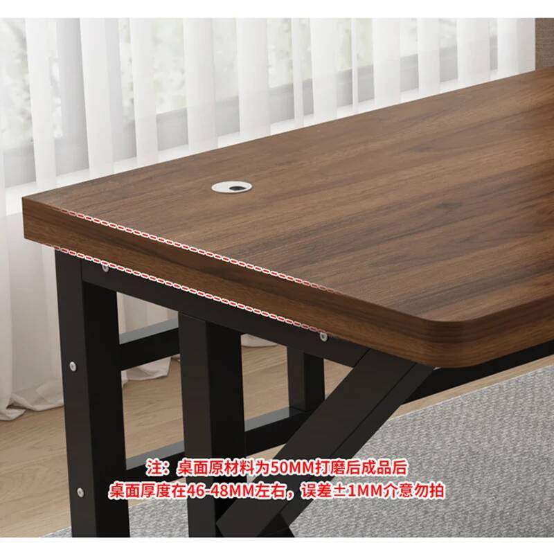 طاولة مكتب ألعاب على شكل حرف L - مراجعة Desk Setup Laptop And Monitor وسعره