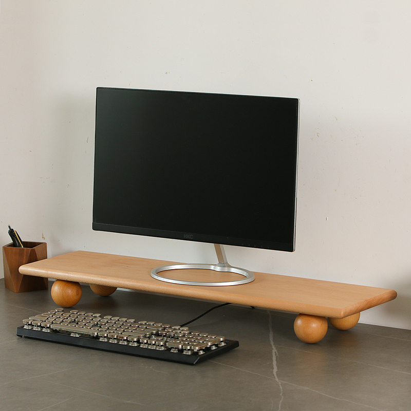حامل رفع الكمبيوتر المحمول من  - مراجعة Desk Setup Laptop And Monitor وسعره