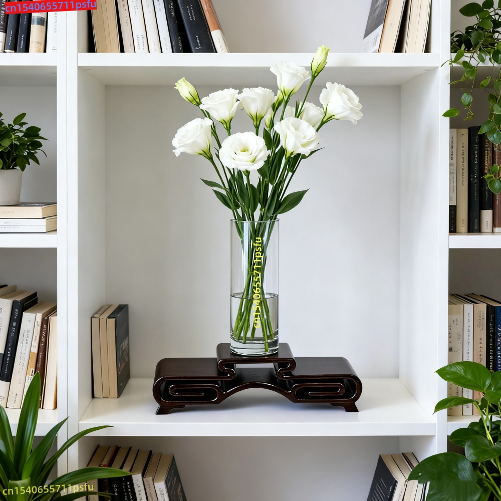قاعدة من خشب الأبنوس، ديكور من - مراجعة Desk Setup Wood وسعره