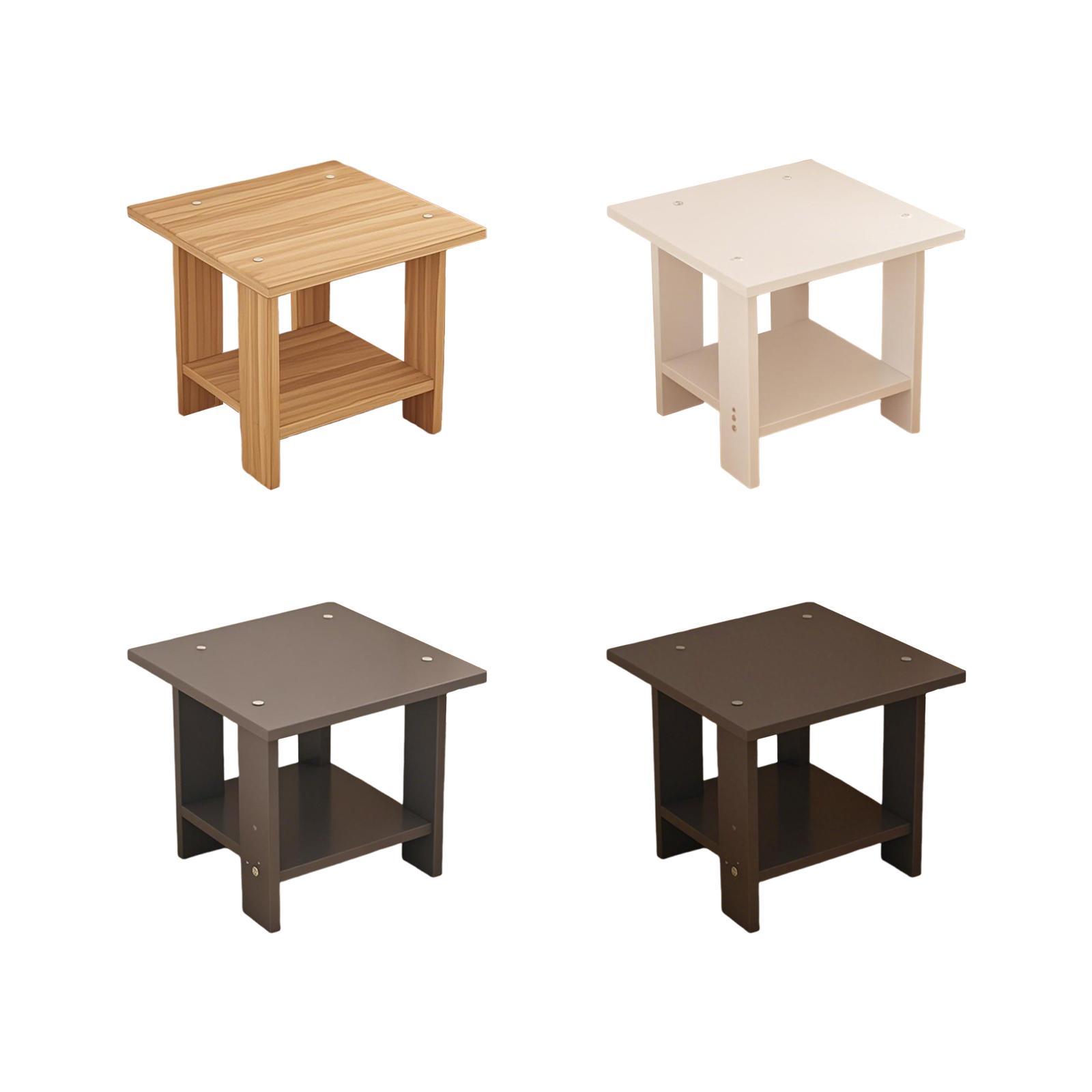 خشبية مزدوجة الطبقات طاولة جان - مراجعة Desk Setup Wood وسعره