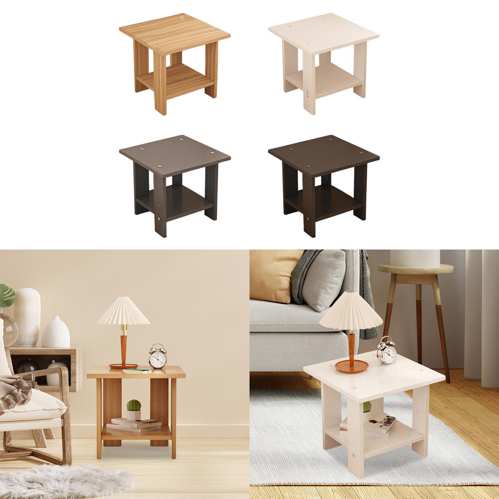 خشبية مزدوجة الطبقات طاولة جان - مراجعة Desk Setup Wood وسعره