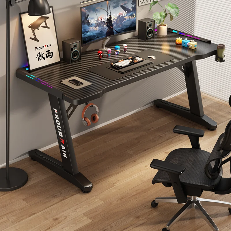 طاولات كمبيوتر للألعاب، إعدادا - مراجعة Desk Setup Laptop And Monitor وسعره