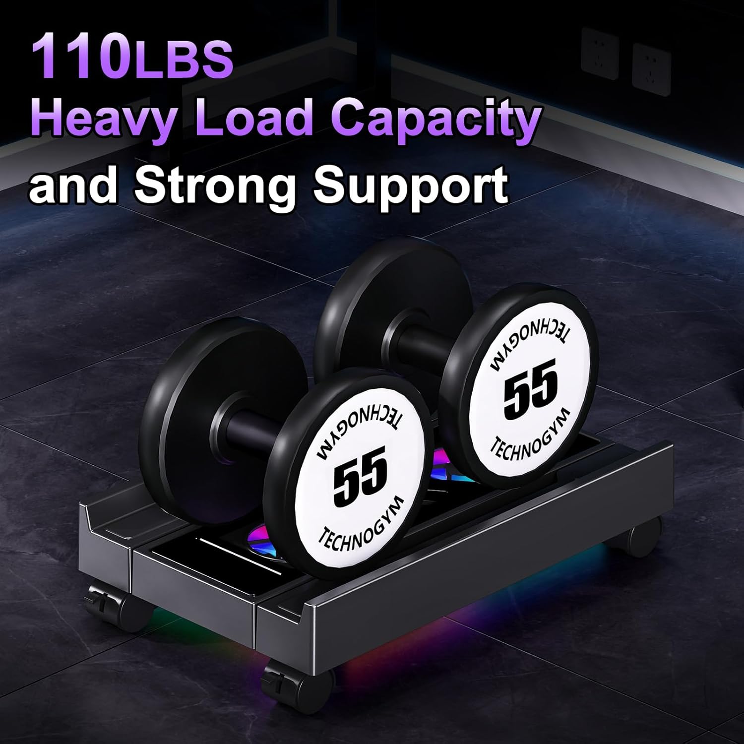 حامل وحدة المعالجة المركزية لل - مراجعة Desk Setup Rgb وسعره