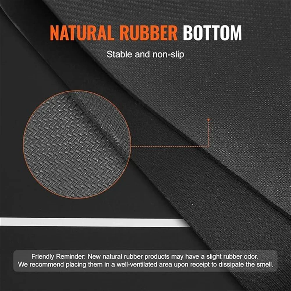 سجادة طاولة تكساس هولدم مطاطية - مراجعة Rubber Mat Desk وسعره