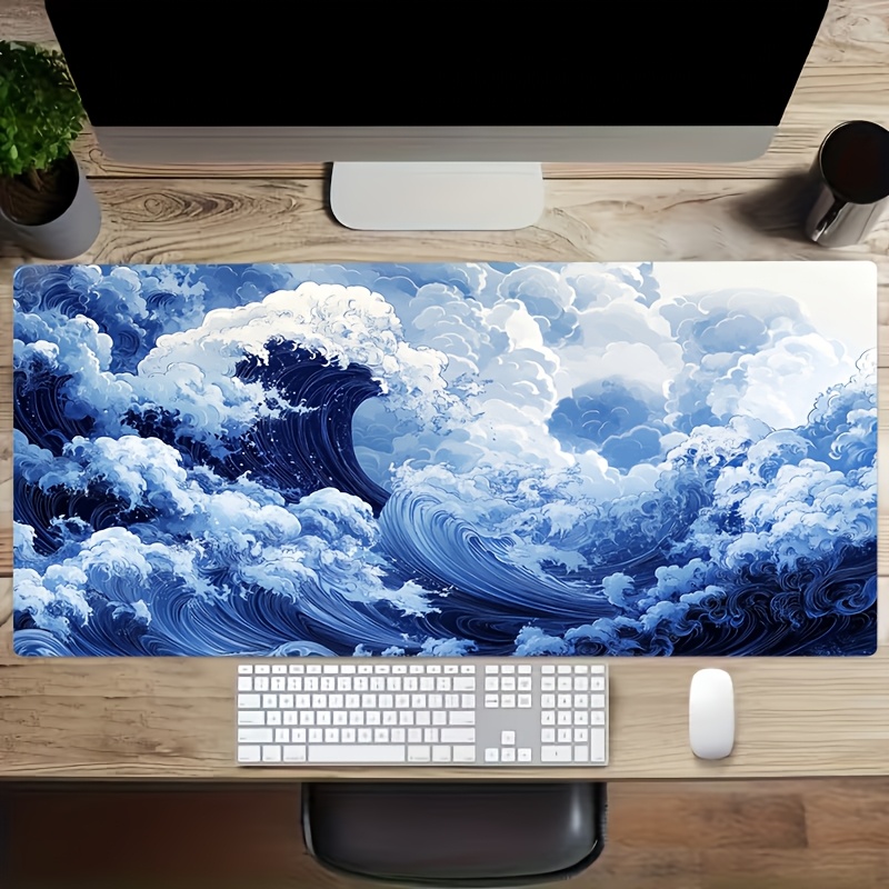 بساط ماوس للألعاب بتصميم بسيط، - مراجعة Desk Setup Minimal وسعره