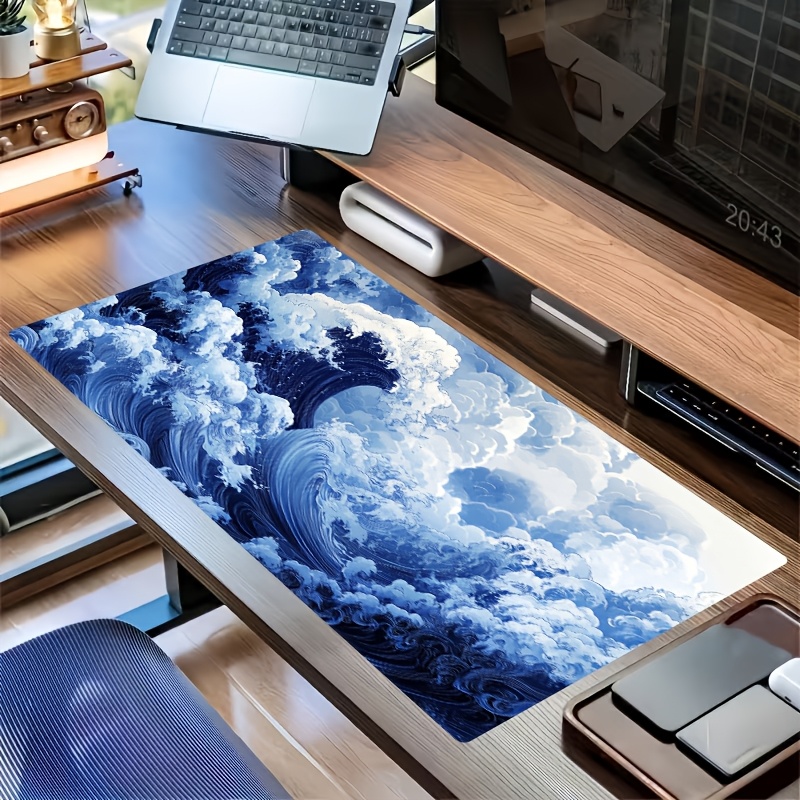 بساط ماوس للألعاب بتصميم بسيط، - مراجعة Desk Setup Minimal وسعره