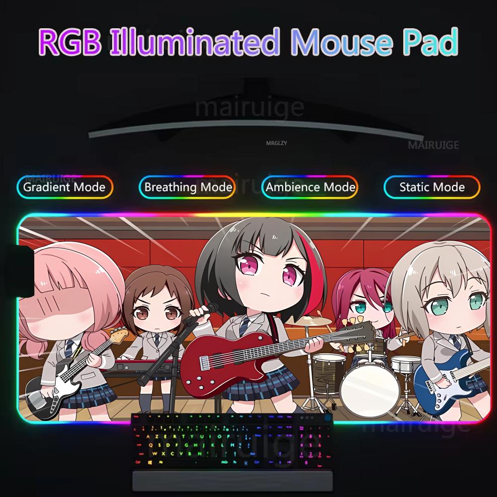 بساط ماوس بانج دريم إت مي جو ل - مراجعة Desk Setup Rgb وسعره