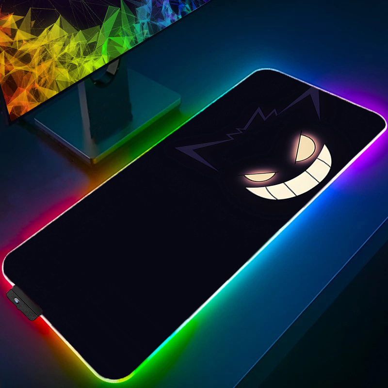 لوحة ماوس كبيرة للألعاب بإضاءة - مراجعة Desk Setup Rgb وسعره