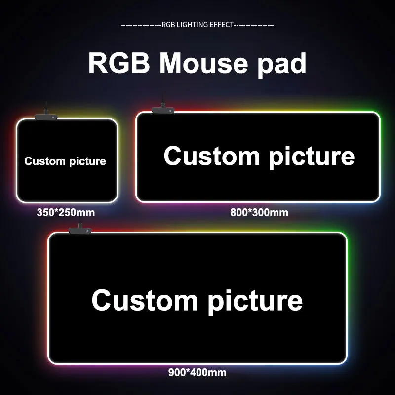 لتقوم بها بنفسك لوحة ماوس كبير - مراجعة Desk Setup Rgb وسعره