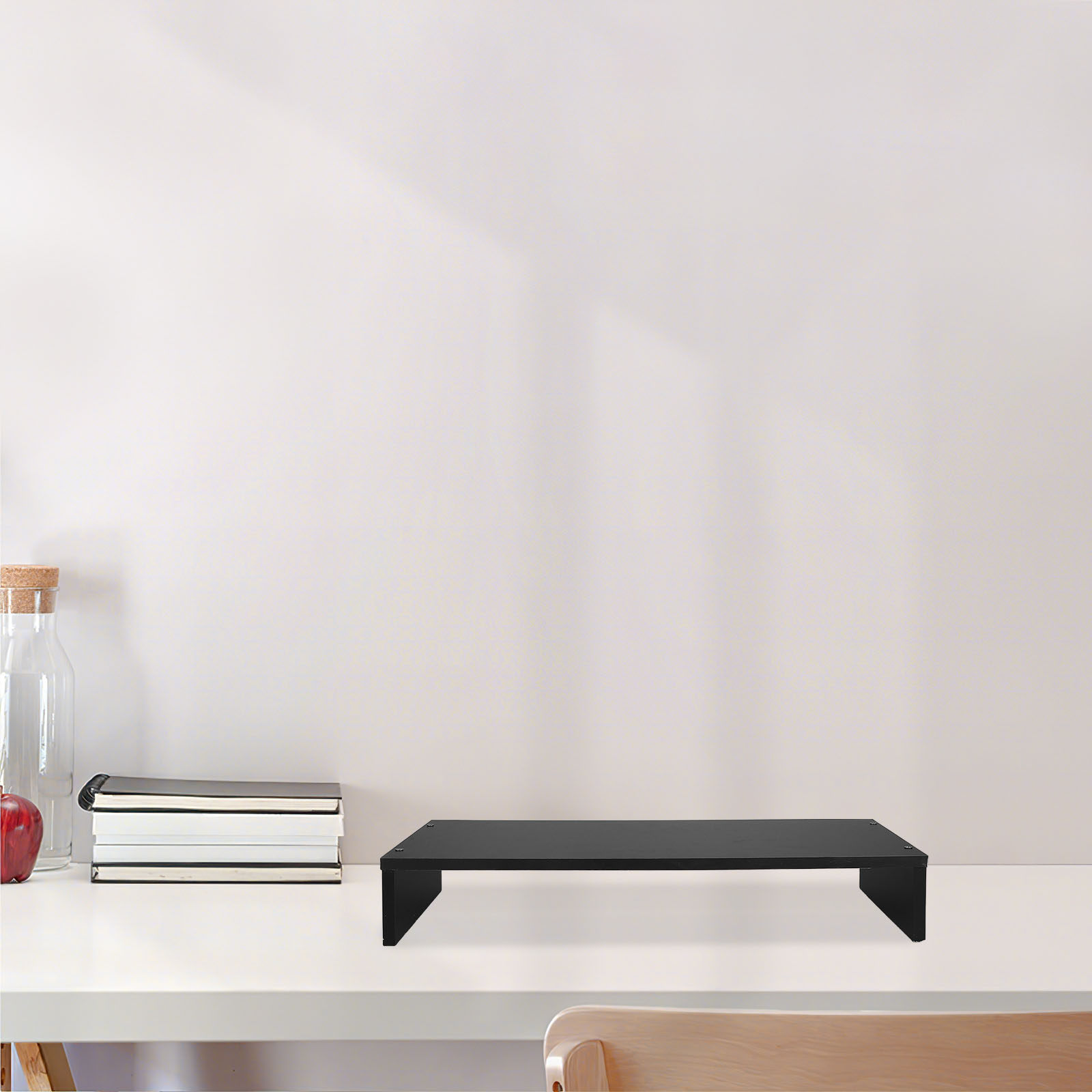 ارتقِ بتجربة العمل الخاصة بك:  - مراجعة Desk Setup Laptop And Monitor وسعره